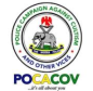 POCACOV (Police Campaign Against Cultism and Other Vices) logo